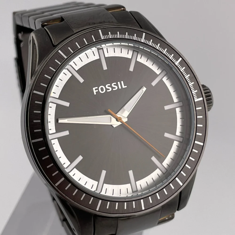 Fossil Women’s Quartz Stainless Steel  Dial 40mm Watch BQ1267