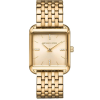Michael Kors Women’s Quartz Stainless Steel Gold Dial 30mm Watch MK4377