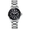 Tag Heuer Aquaracer Women’s Quartz Swiss Made Silver Stainless Steel Mother of Pearl Dial 35mm Watch WAY131K.BA0748