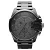 Diesel Men’s Quartz Grey Stainless Steel Grey Dial 51mm Watch DZ4282