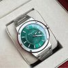 Ferragamo Men’s Swiss Made Quartz Silver Stainless Steel Black Dial 44 mm Watch SFHY02924