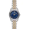 Michael Kors Women’s Mini Lexington Blue Mother-Of-Pearl Dial 26mm MK4865