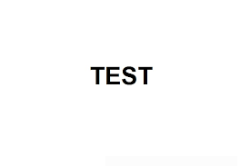 Test Product
