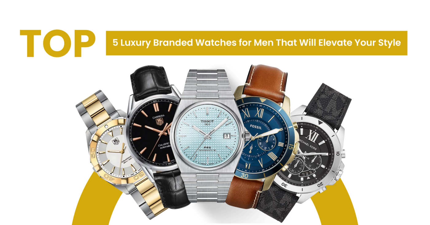 Watches for men