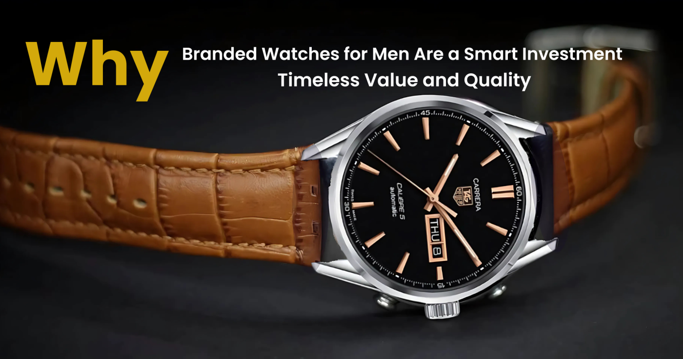 Branded Watches