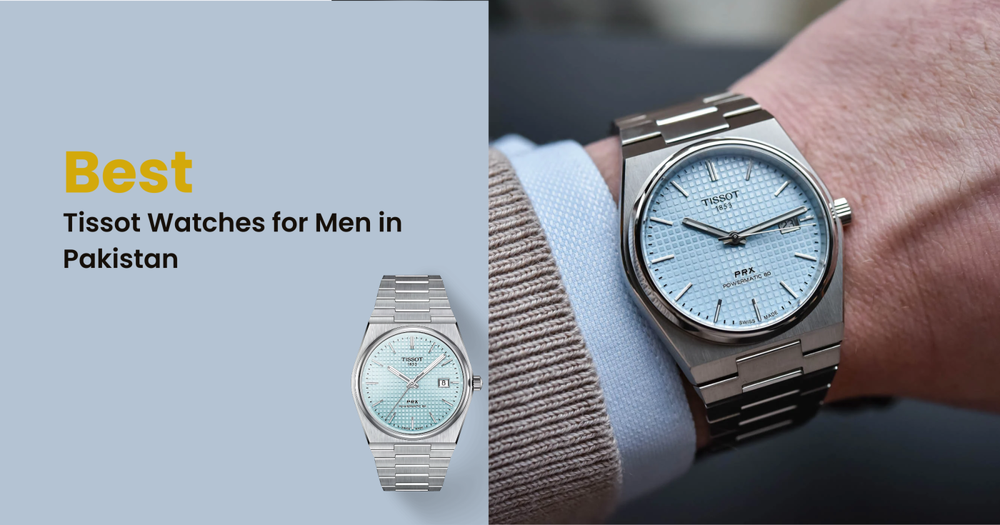 tissot watches price in pakistan