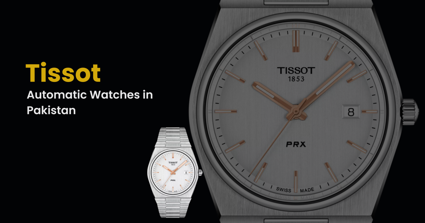 Tissot watches
