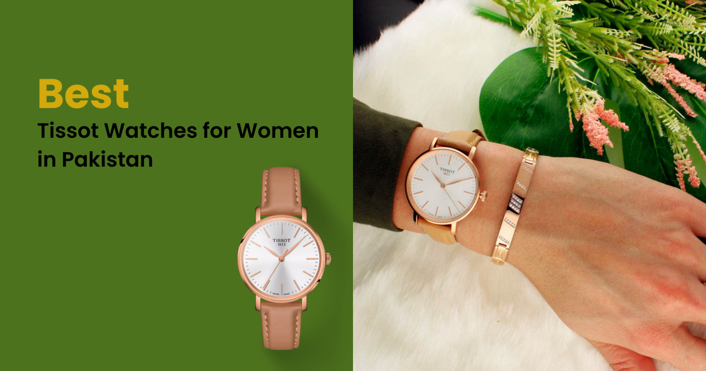 Tissot watches price for women in pakistan