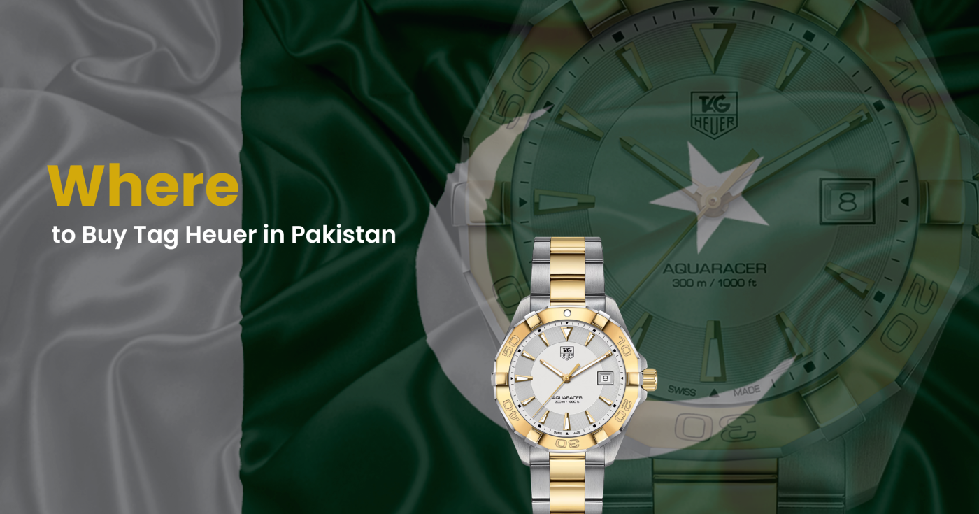 Tag Heuer Watches Price