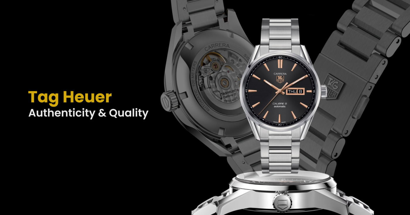 Tag Heuer Watch prices