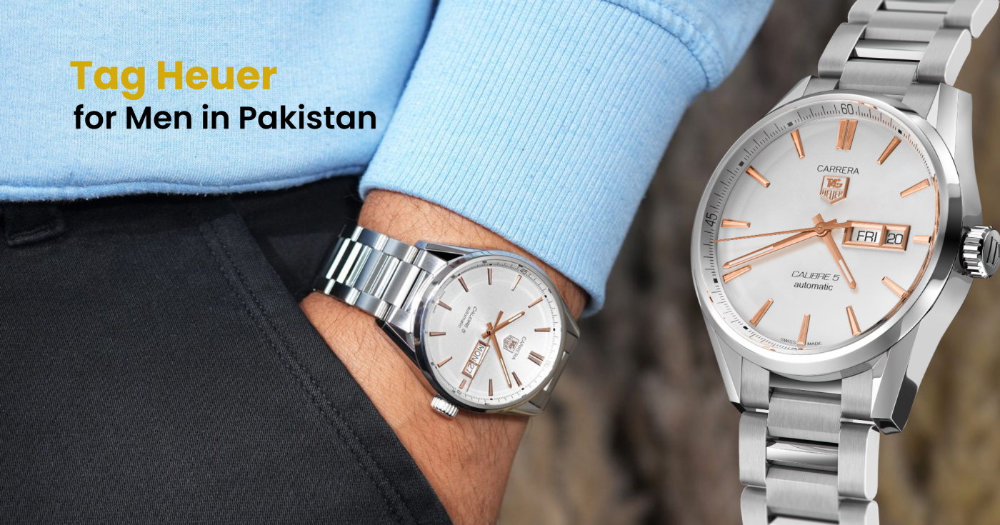 Heuer for Men in Pakistan
